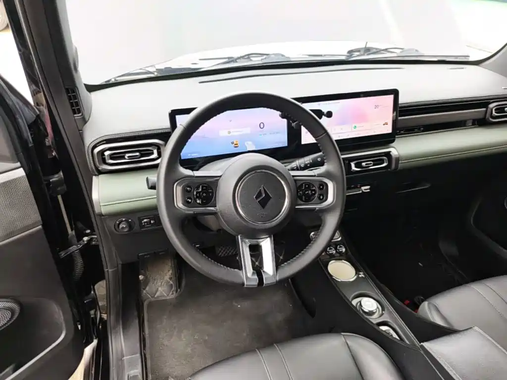 Baojun Yueye 2023 2023 Intelligent Premium Edition