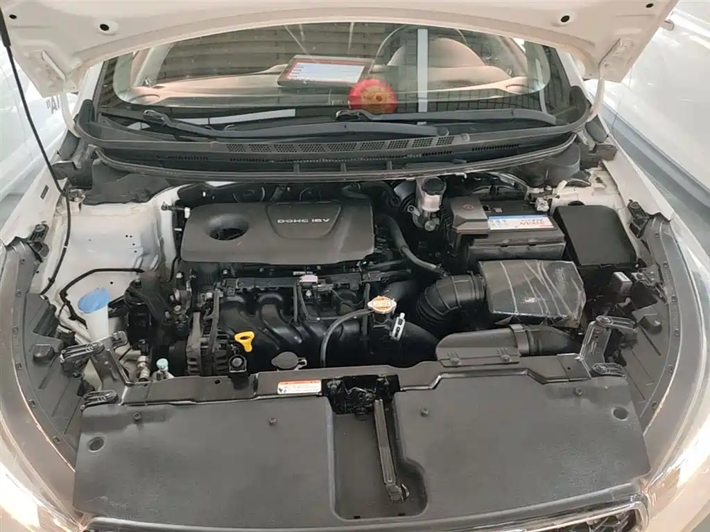 Kia K3 2017 1.6L Automatic 15th Anniversary Special GLS фото 20