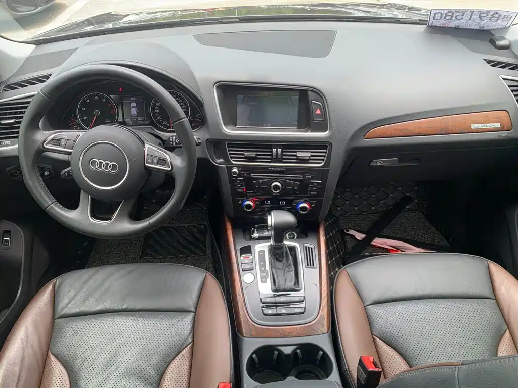 Audi Q5 2017 Plus 40 TFSI Technology фото 6