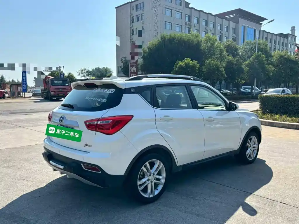 Changan CS35 2019 2017 1.6L Auto Luxury