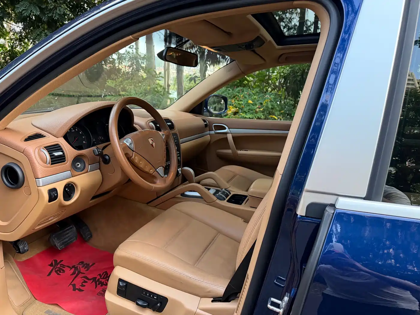 Porsche Cayenne 2007 Model Cayenne 3.6L фото 6