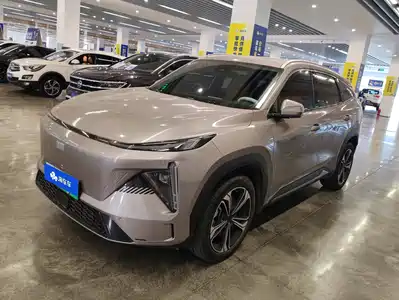 Geely Galaxy L7