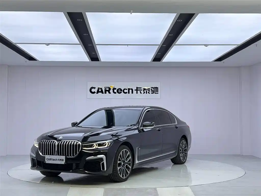 BMW 7 Series 2019 740Li Leading M Sport Package