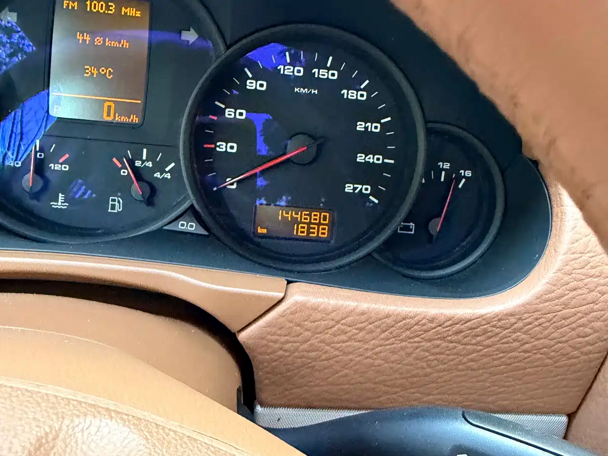 Porsche Cayenne 2007 Model Cayenne 3.6L фото 28