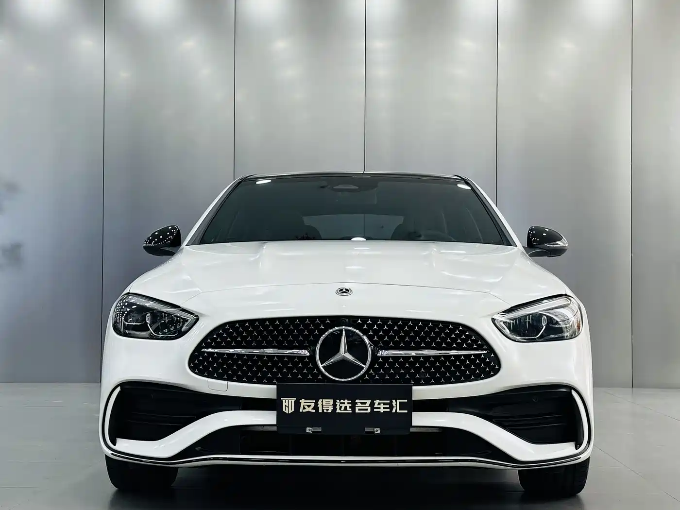Mercedes-Benz C-Class 2024 C 260 L Night Edition Sport фото 3