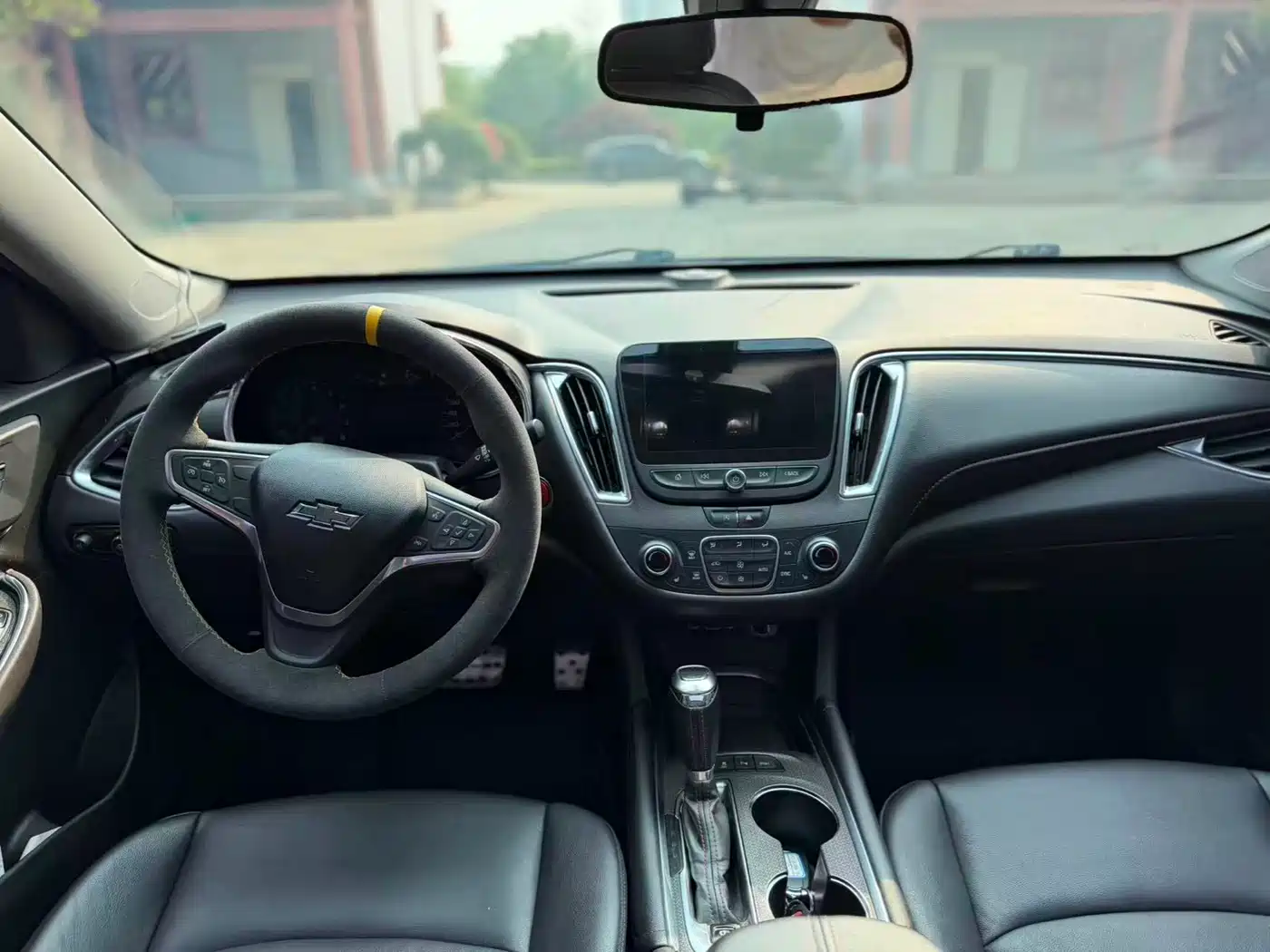 Chevrolet Malibu XL 2019 Redline 550T Automatic Sharp Action Edition фото 9