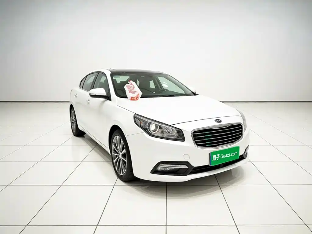 Kia K4 2015 2014 1.8L Automatic DLX