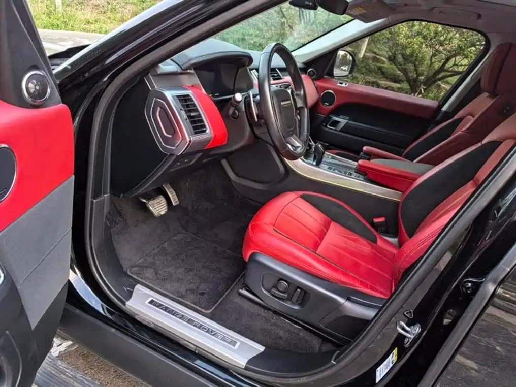 Land Rover Range Rover Sport 2020 3.0 L6 HSE DYNAMIC фото 12