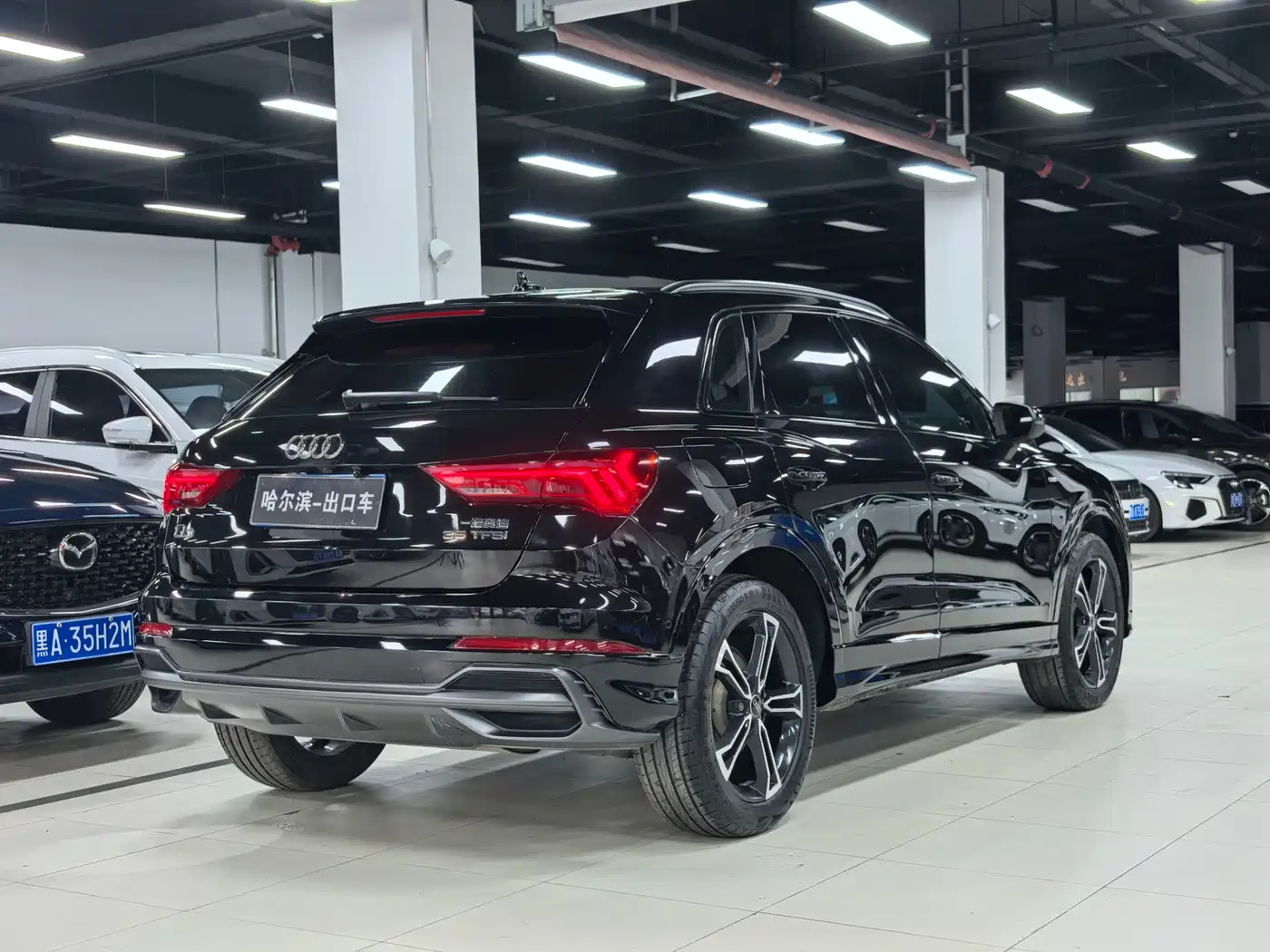 Audi Q3 2021 35 TFSI Fashion Sport фото 25