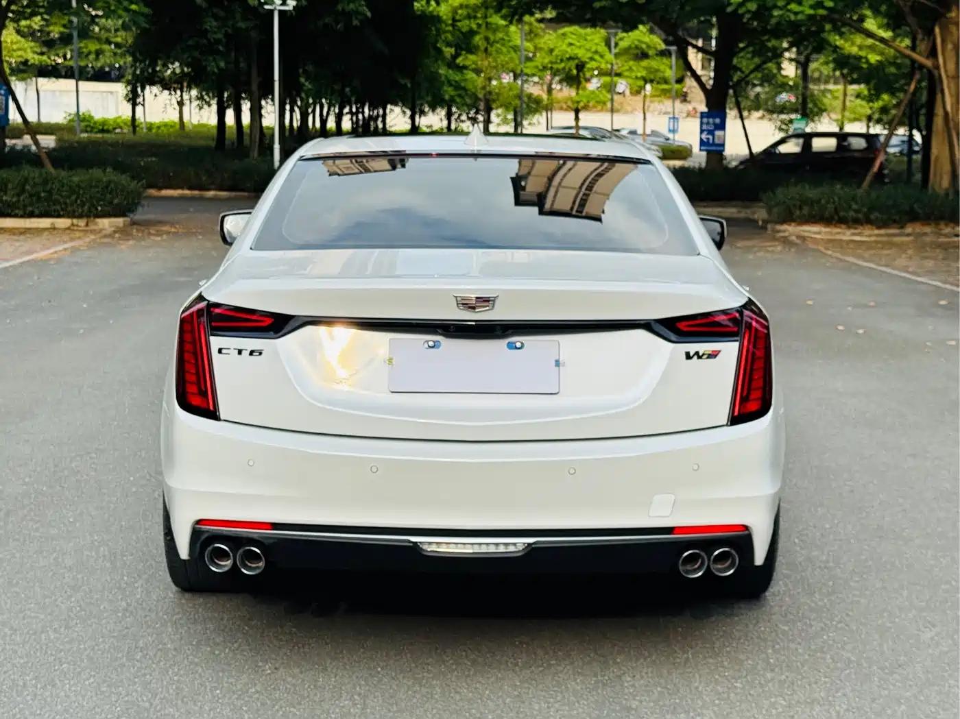 Фото 5 - Cadillac CT6