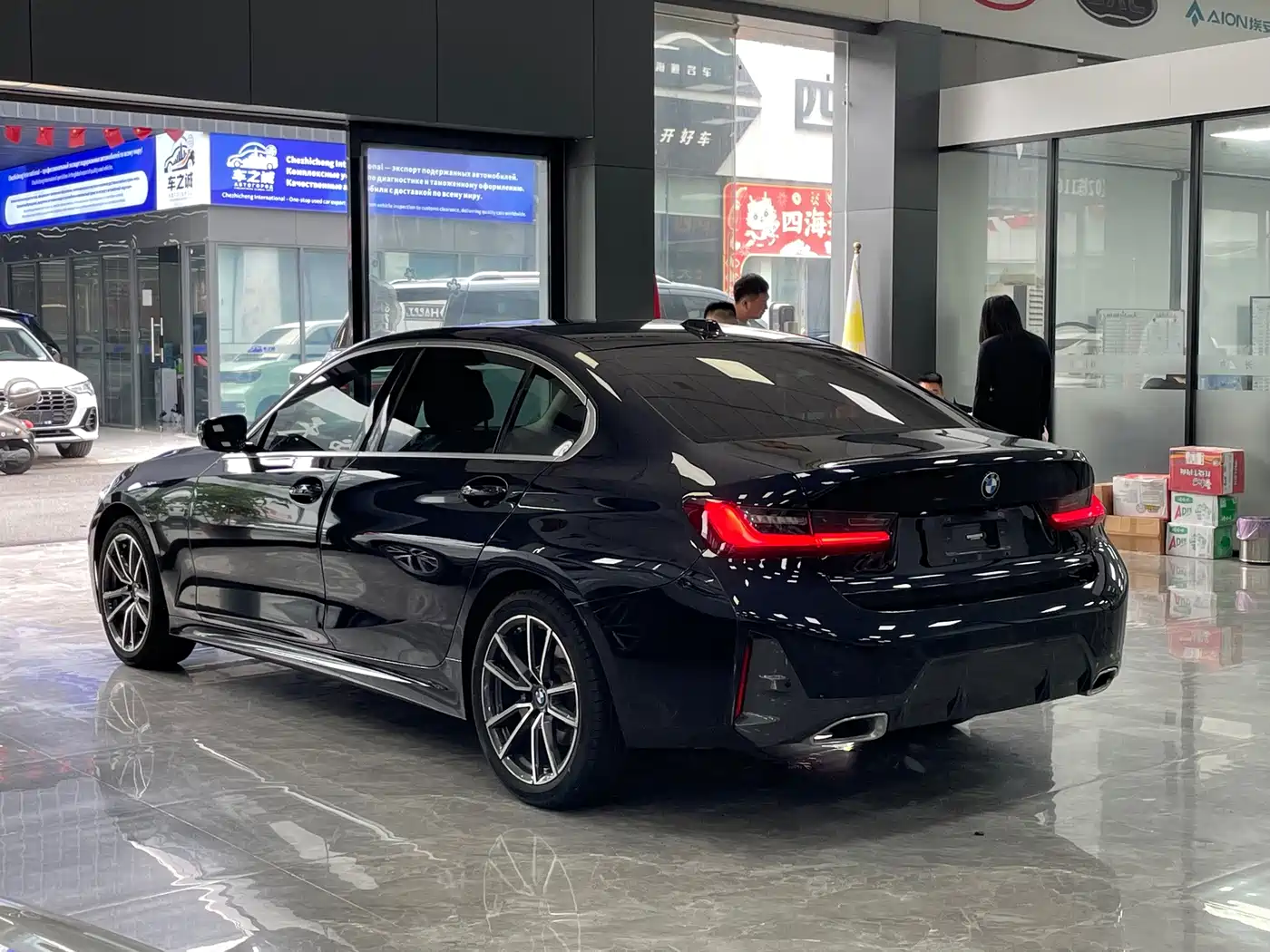BMW 3 Series, миниатюра 12