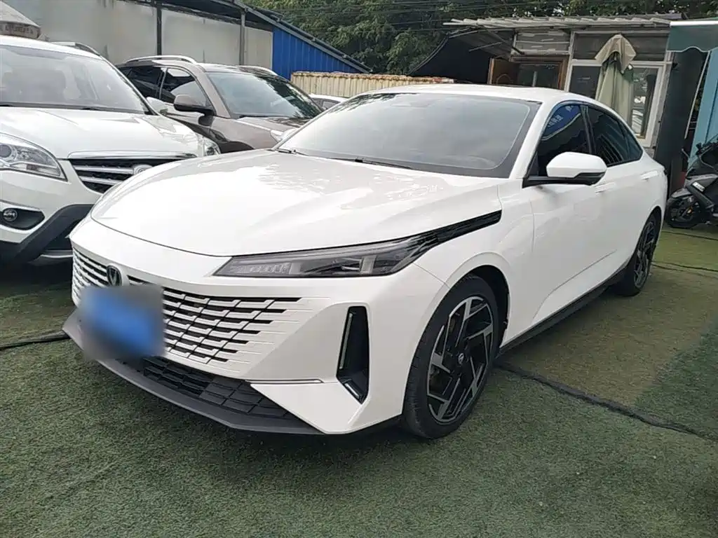 Changan Yida 2023 Blue Whale NE 1.5T GDI DCT Flagship