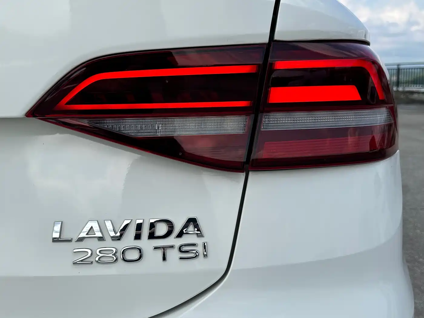 Volkswagen Lavida 2022 280TSI DSG Comfort Edition фото 16