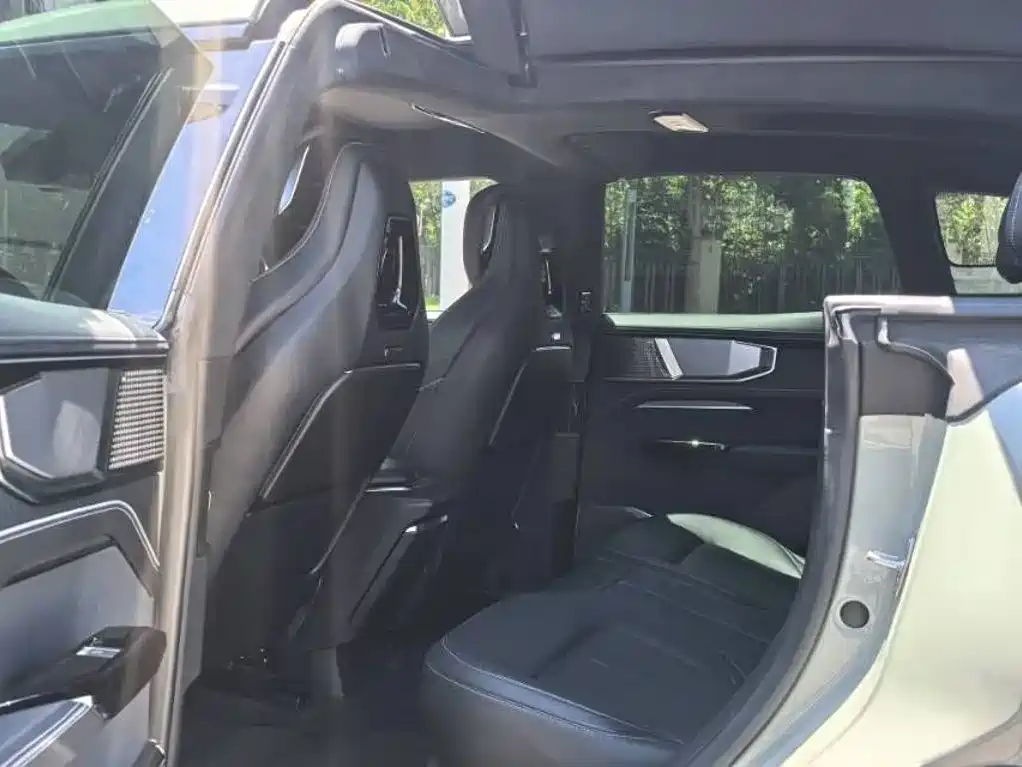 HiPhi Y 2023 2023 765km Flagship Edition
