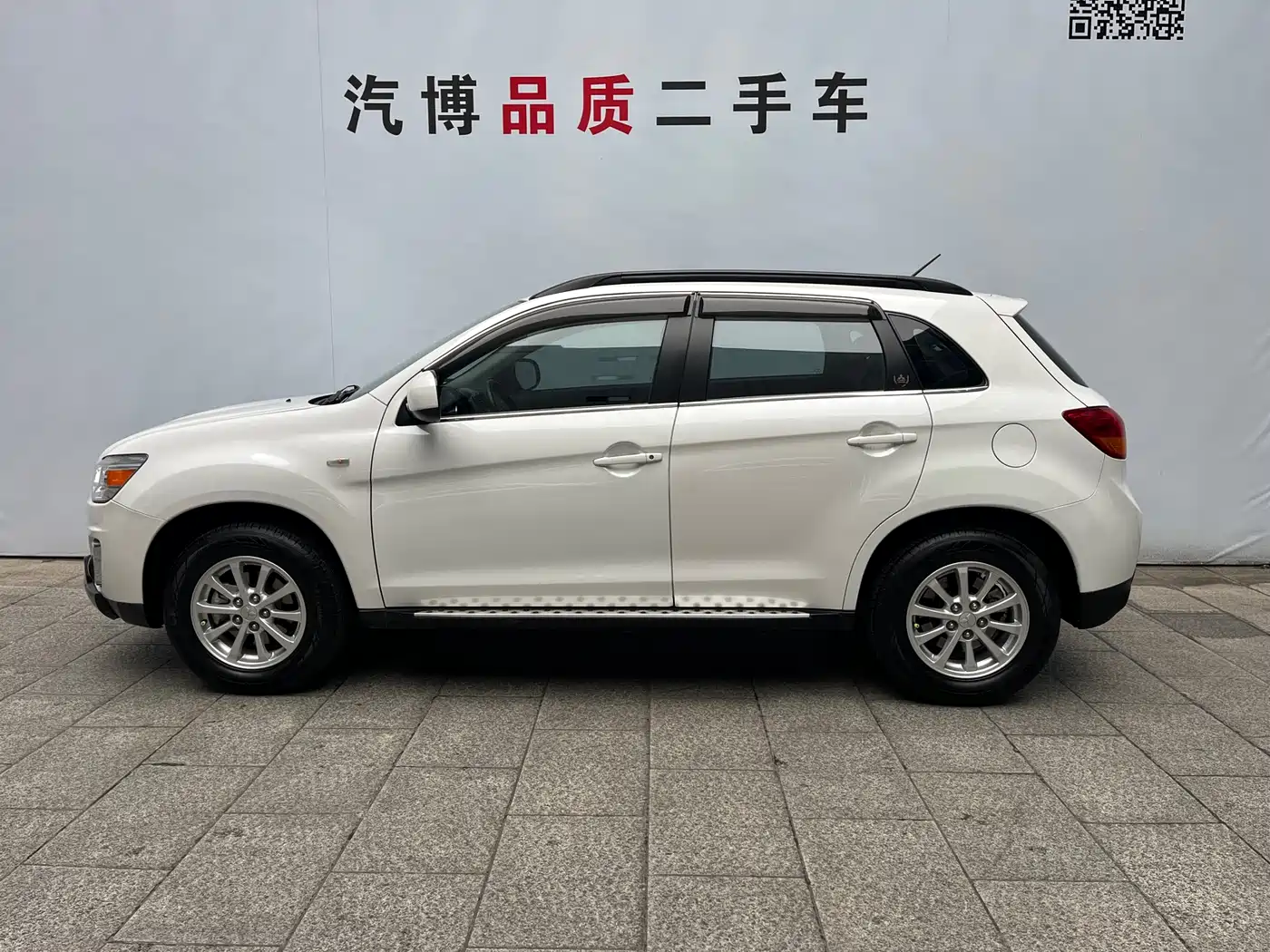 Mitsubishi ASX 2013 2.0L CVT 2WD Elite фото 6