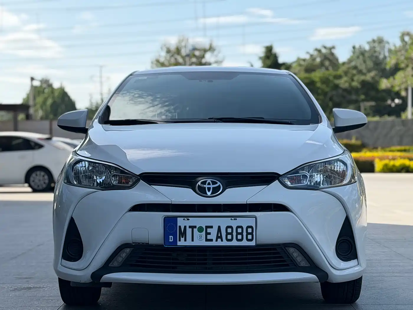 Toyota YARiS L Zhi Xiang 2019 1.5E CVT Charming China VI фото 2
