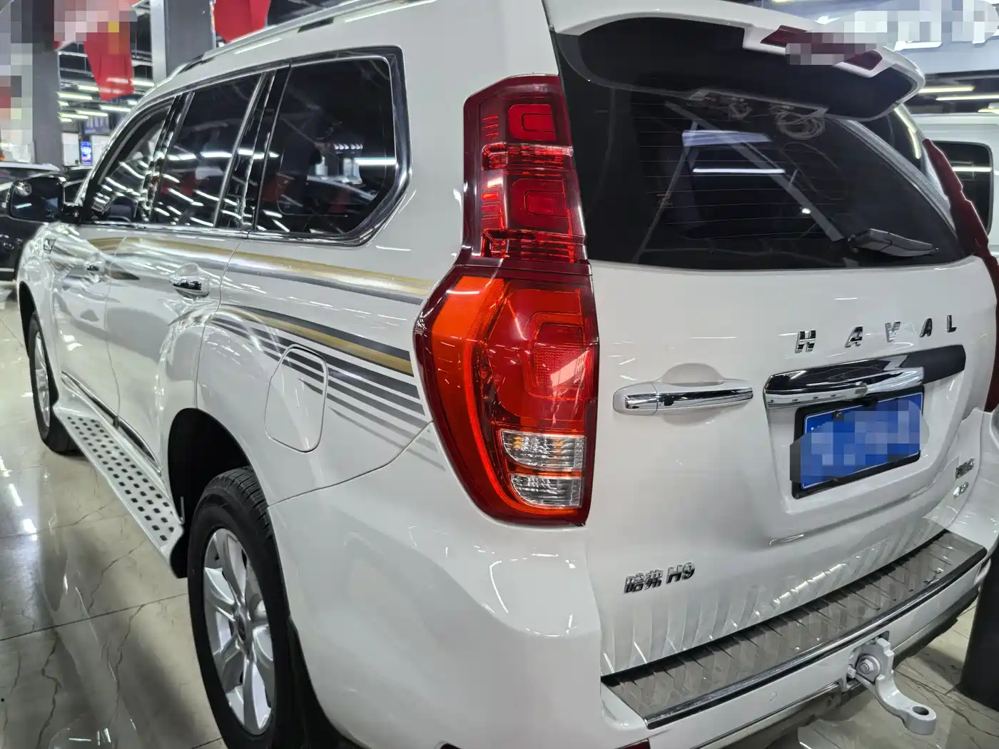 Haval H9 2015 2.0T 4WD Luxury 7-Seater фото 4