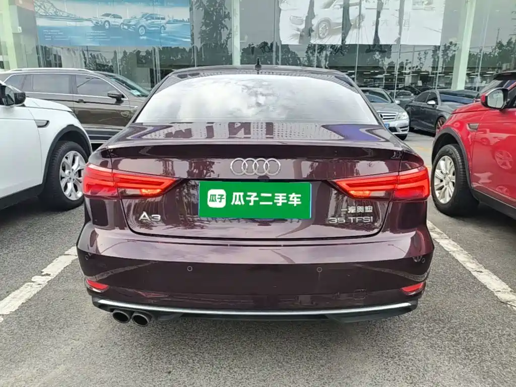 Фото 6 - Audi A3