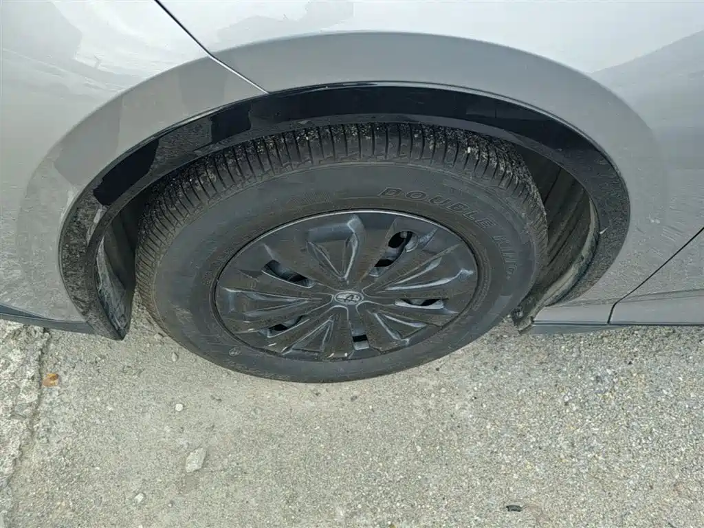 Toyota bZ3 2024 517km Elite PRO фото 23