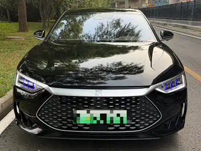 BYD Han