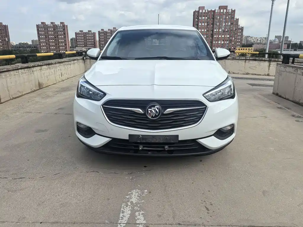Фото 3 - Buick Excelle