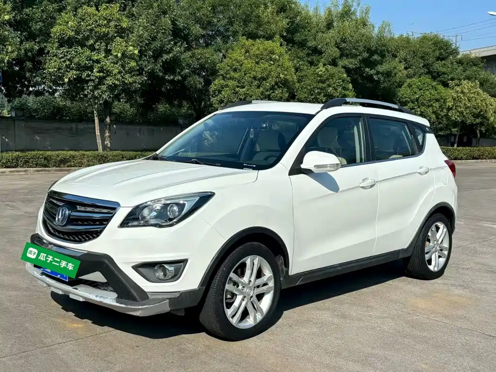 2019 Changan CS35
