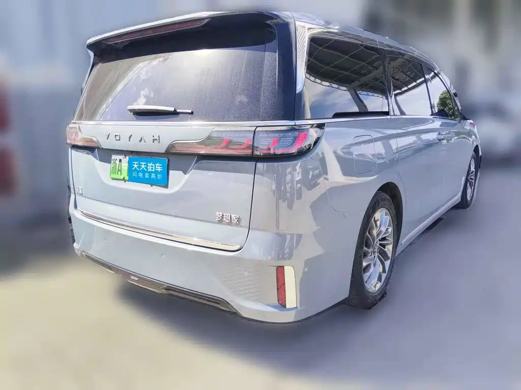 Voyah Auto Voyah Dreamer 2022 2022 Low Carbon Edition Home