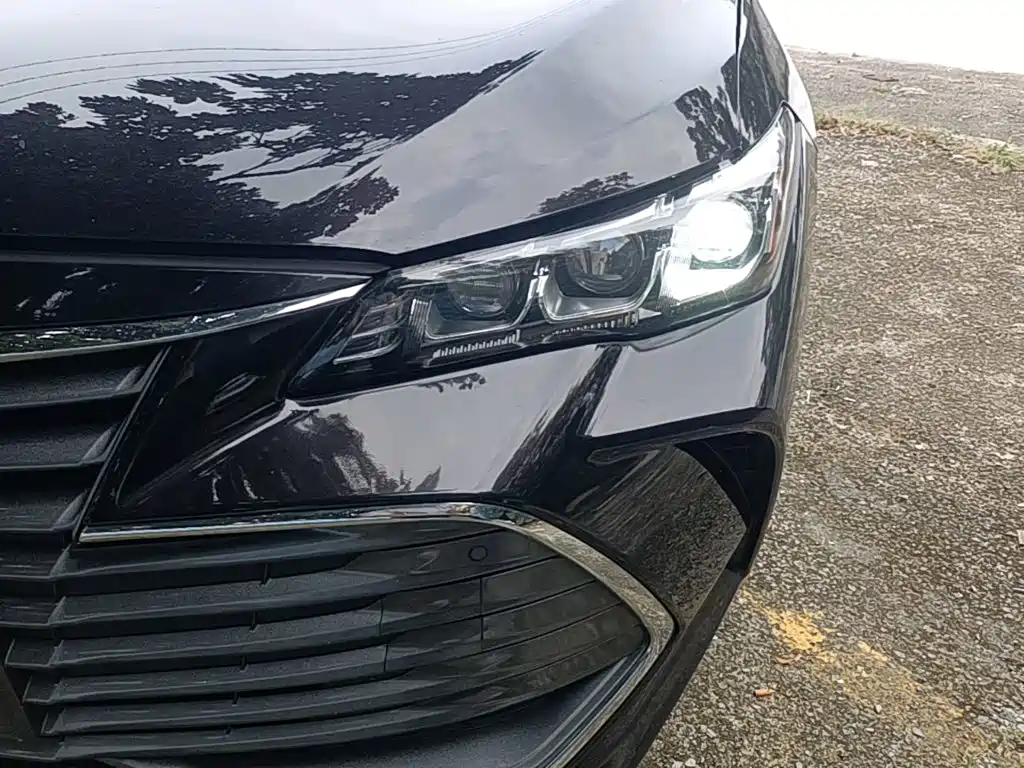Toyota Avalon 2019 2019 Hybrid 2.5L Limited Flagship Edition China VI