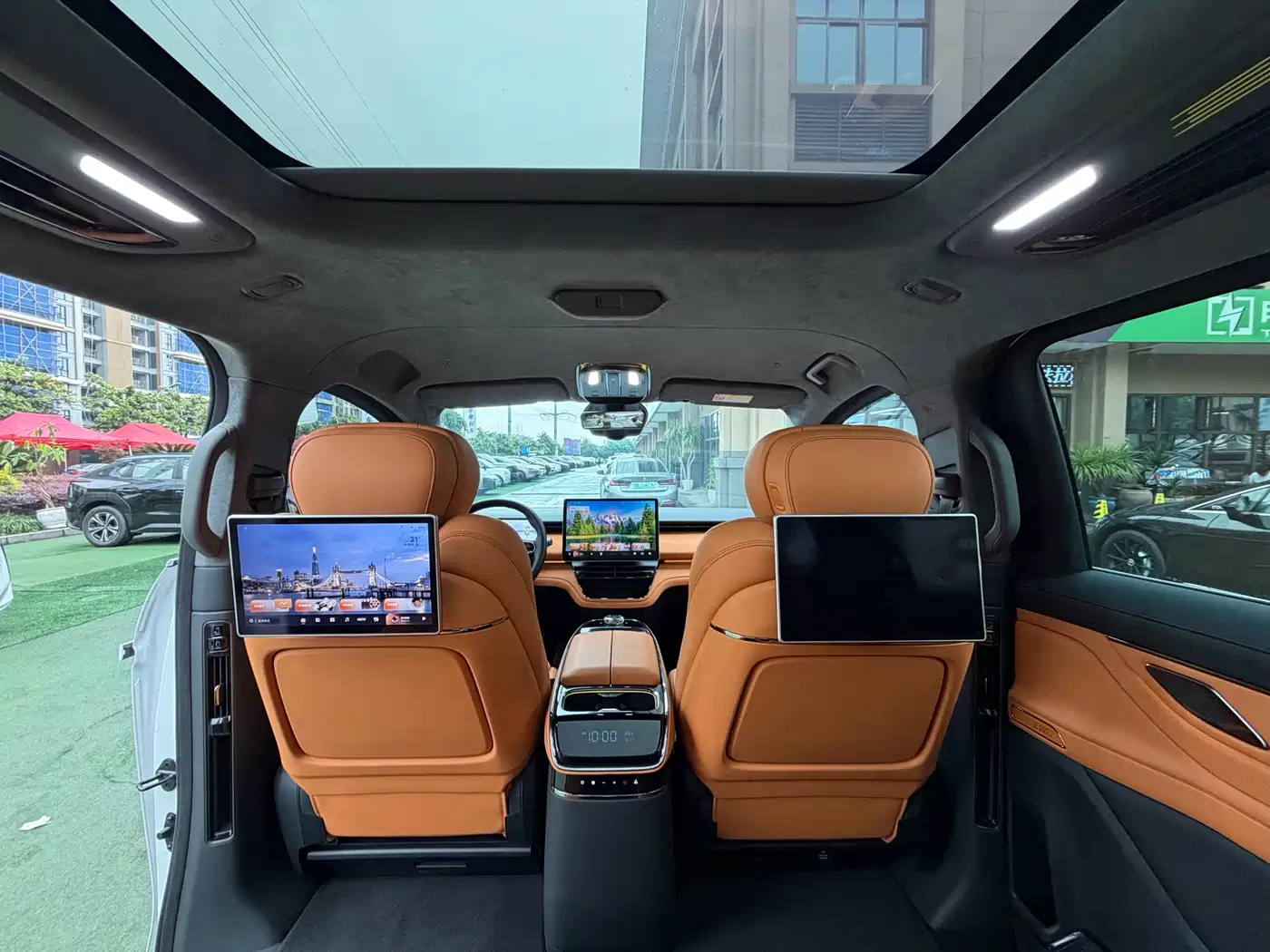Geely Galaxy Yizhen L380 2024 140kWh 6-Seater AWD Ultra фото 8