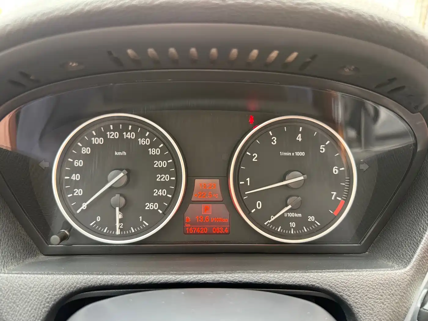 BMW X5 (Import) 2013 xDrive35i Leading фото 12