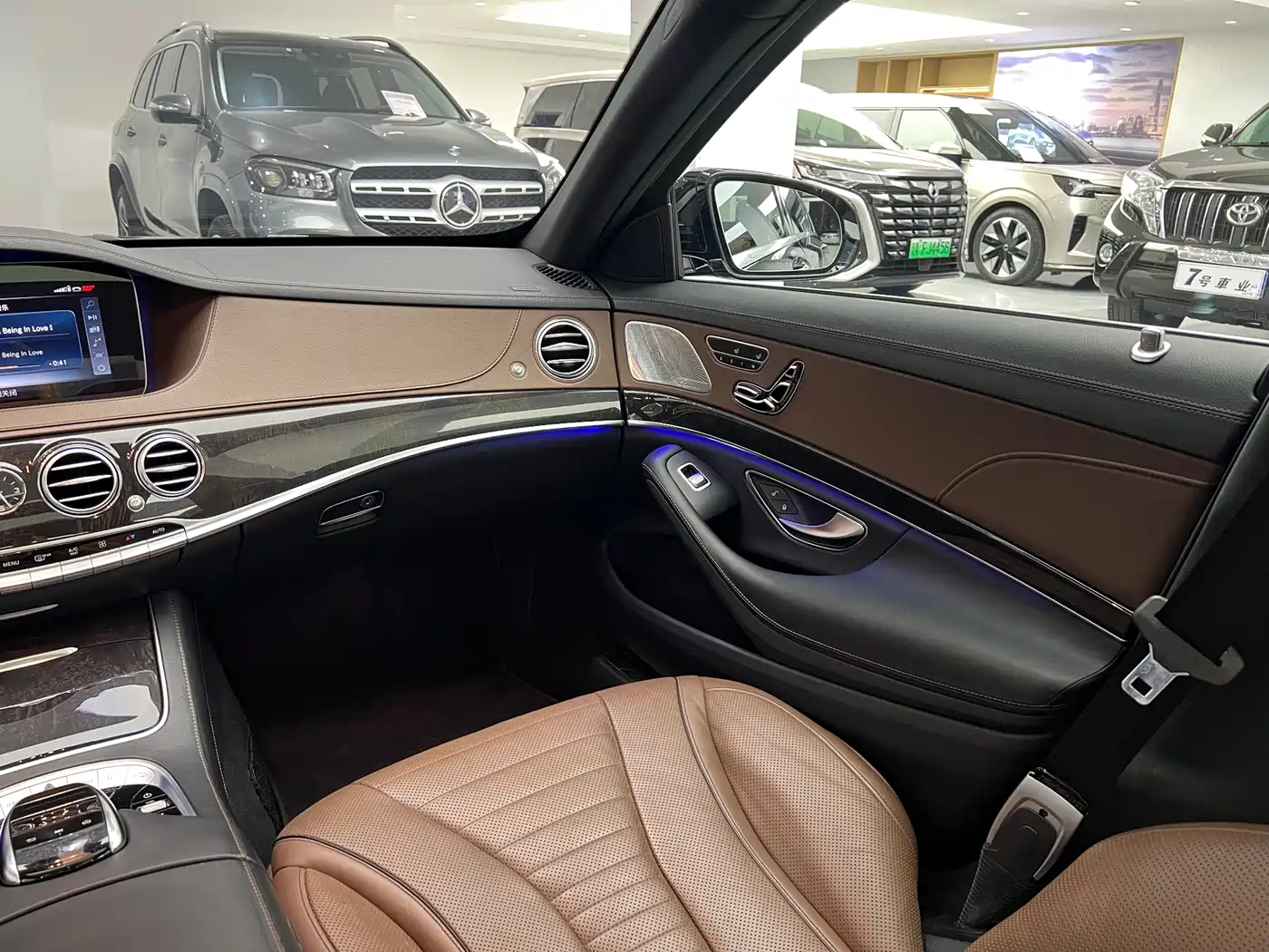 Mercedes-Benz Maybach S-Class 2018 S 560 4MATIC фото 19