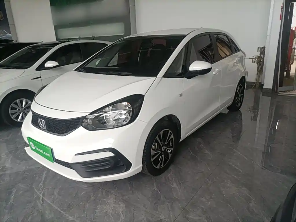  Honda Fit 2021 1.5L CVT Trend Edition