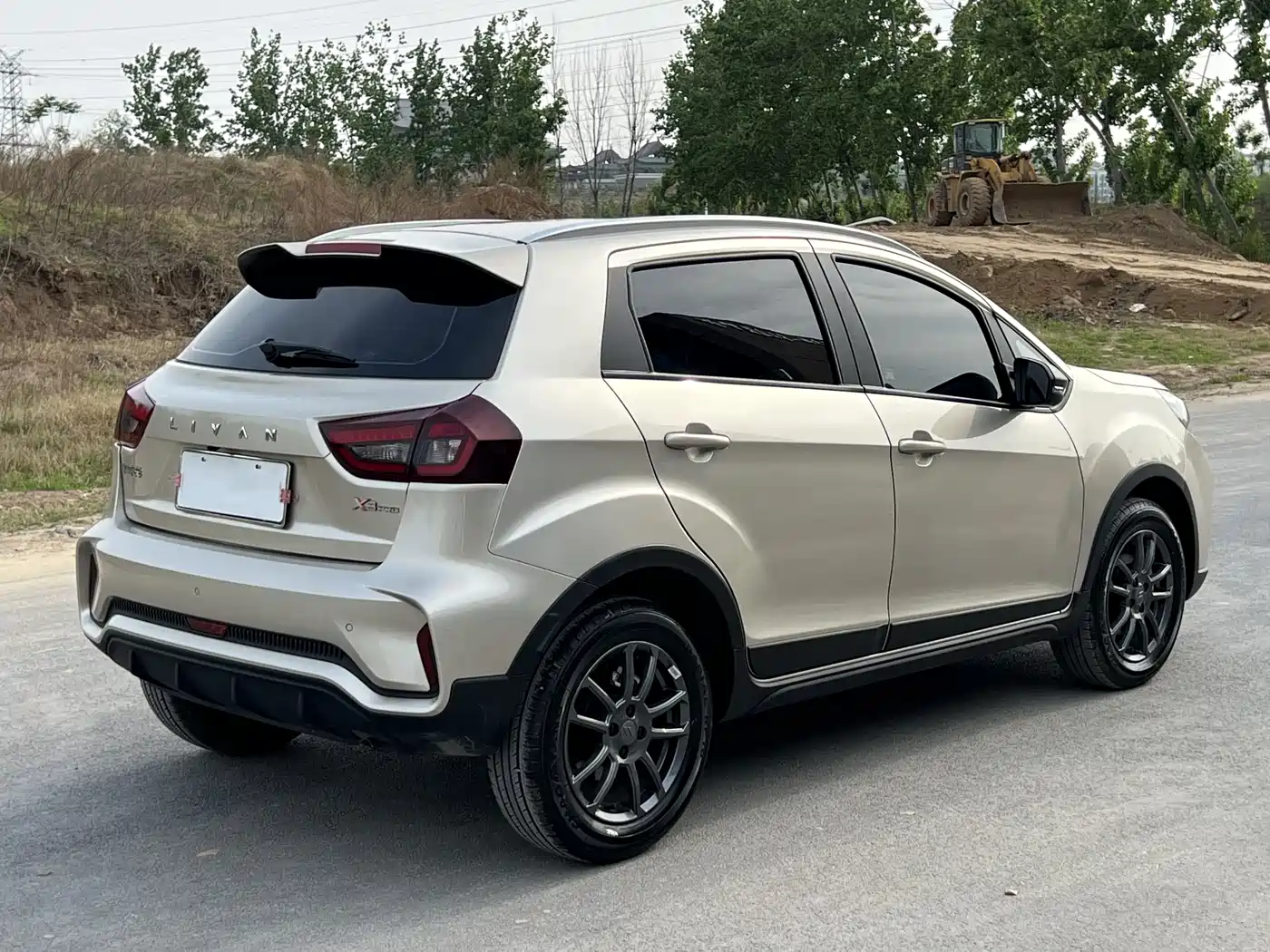 RUILAN AUTOMOBILE RUILAN CAR X3 PRO