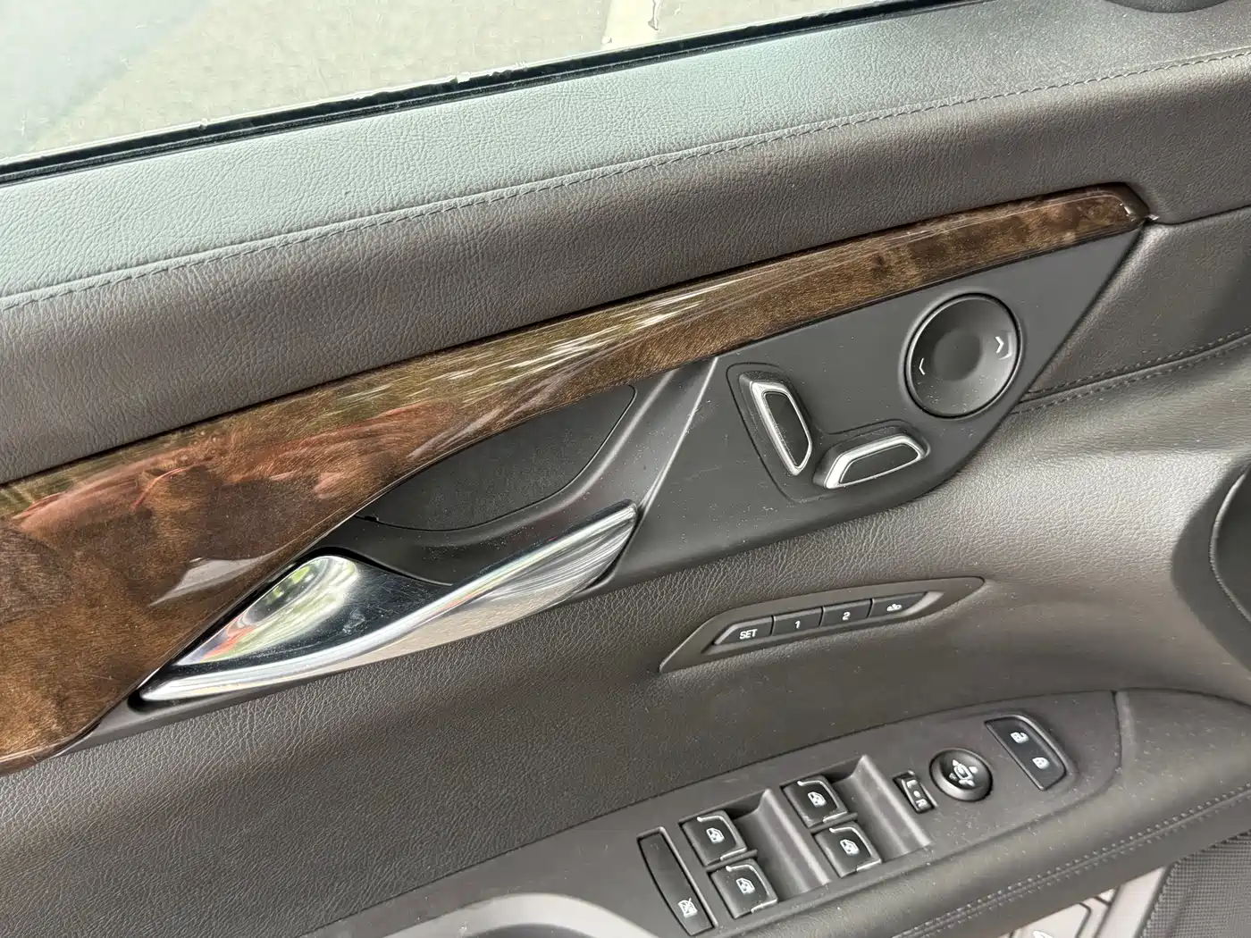 Cadillac CT6 2016 28T Luxury фото 5