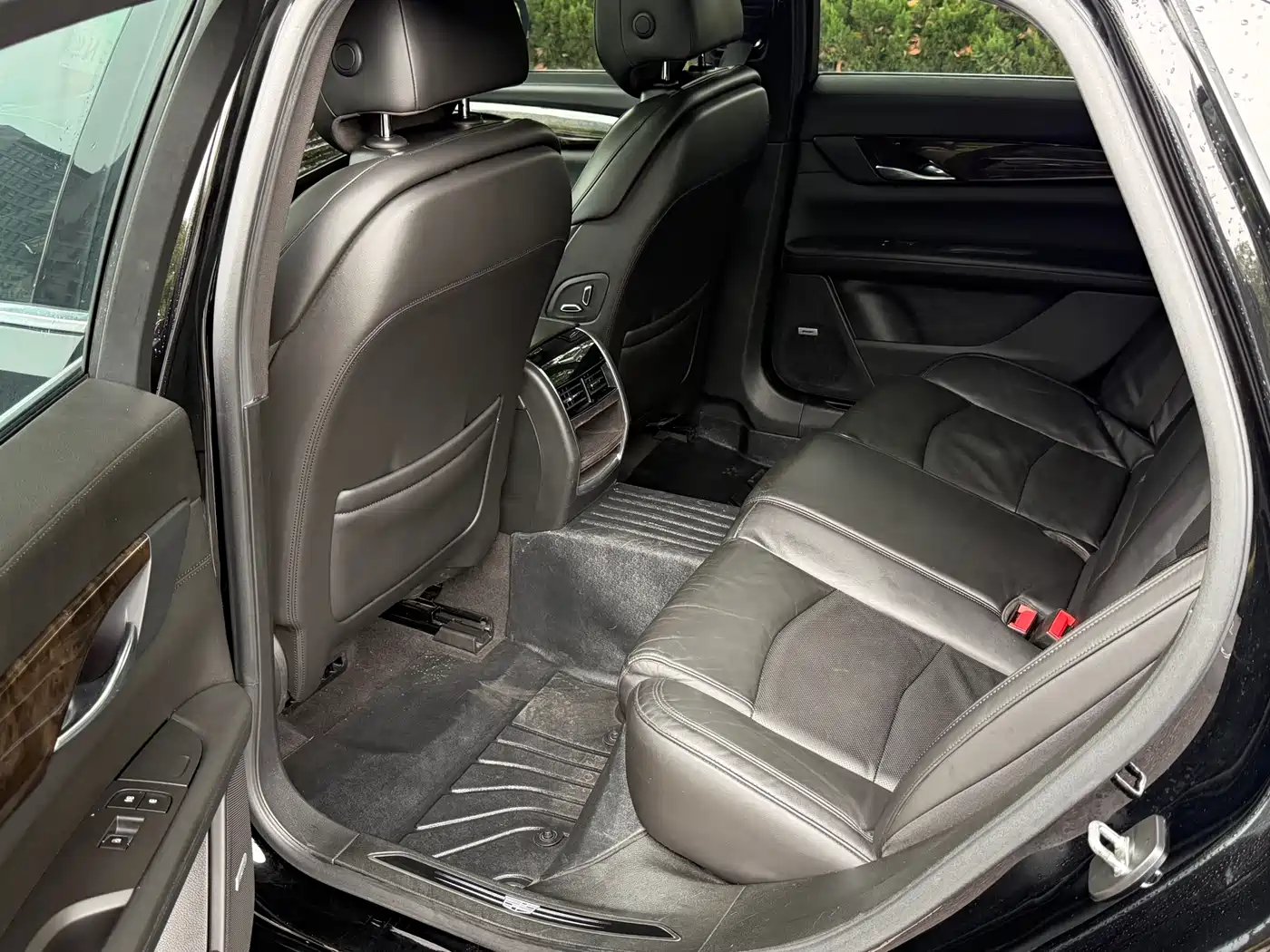 Cadillac CT6 2016 28T Luxury фото 6