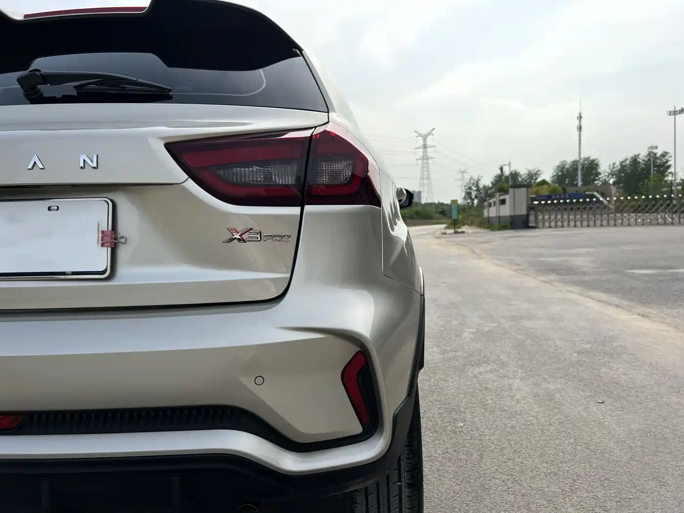 RUILAN AUTOMOBILE RUILAN CAR X3 PRO