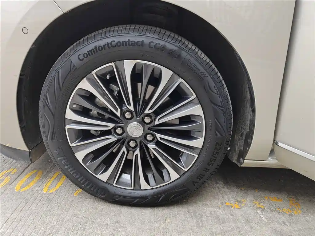Buick GL8 2021 ES Landlord 653T Flagship фото 14
