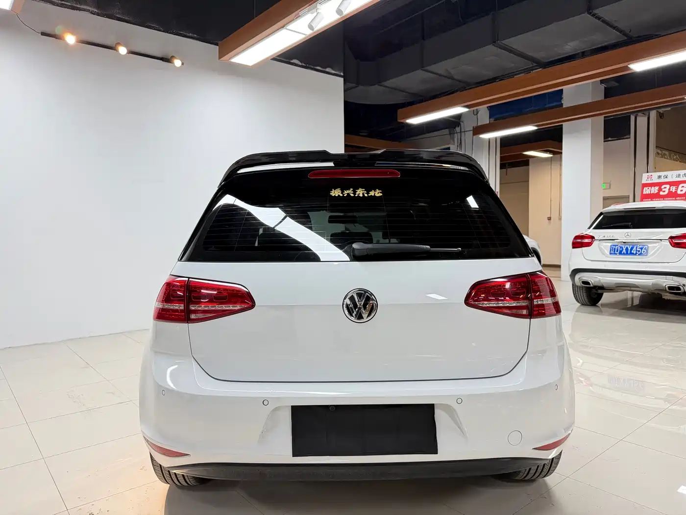 Volkswagen Golf 2015 1.6L Manual Fashion фото 4