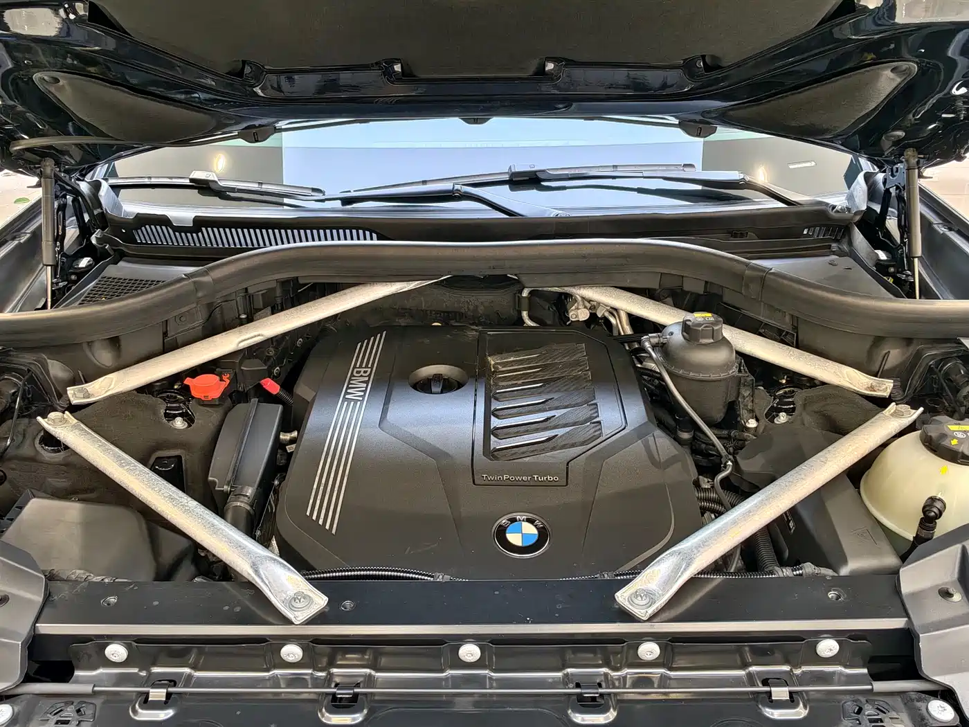BMW X7 2019 xDrive40i Executive M Sport Package фото 17