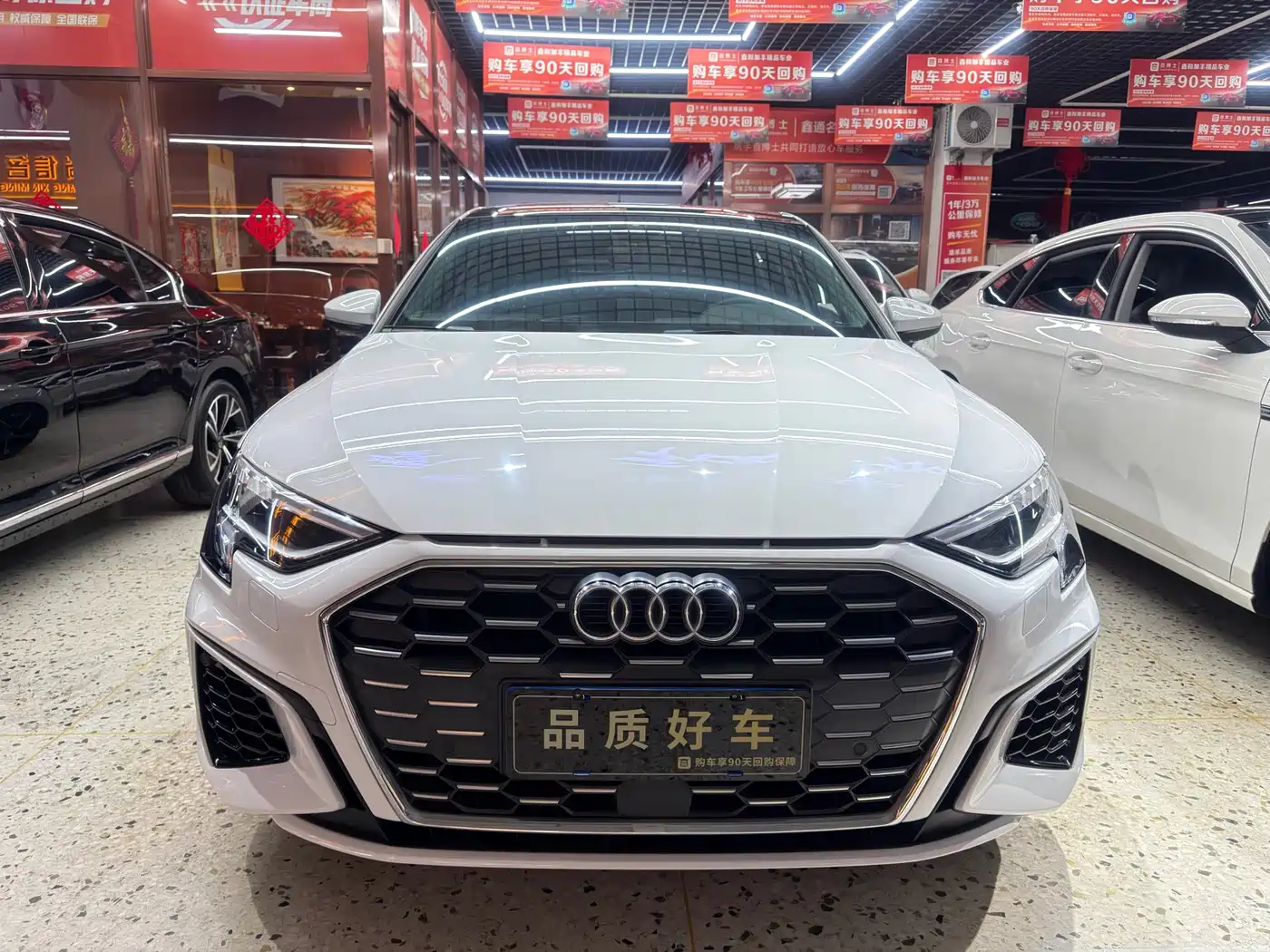 Audi A3 2022 Sportback 35 TFSI Style Sport фото 2