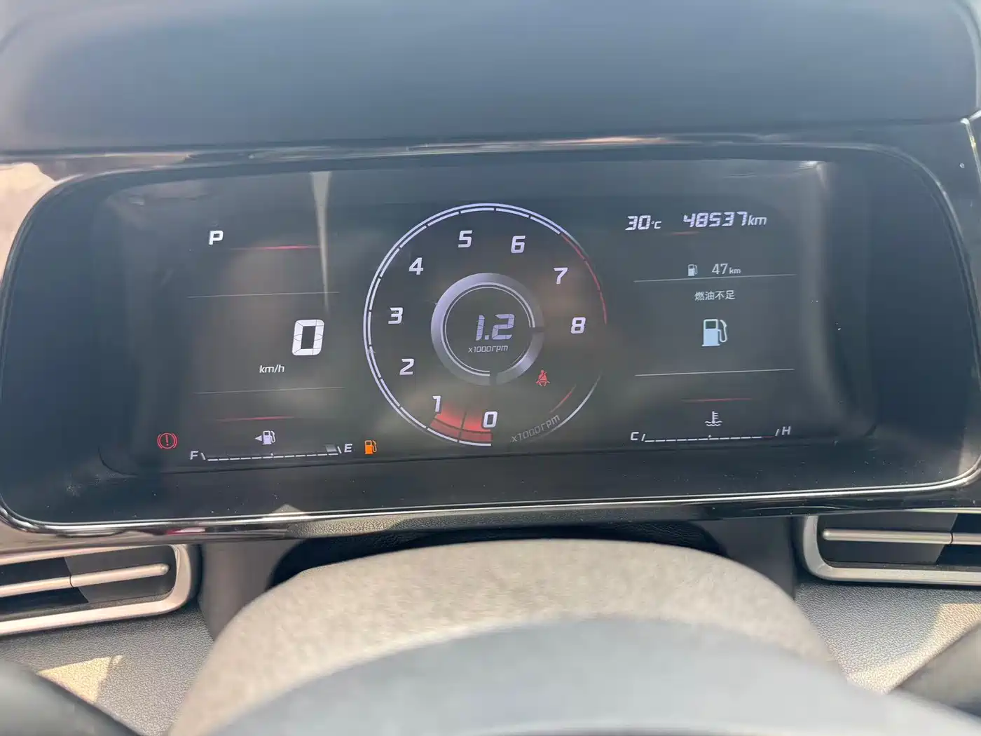 Hyundai Elantra 2021 240TGDi DCT GLX Elite фото 18
