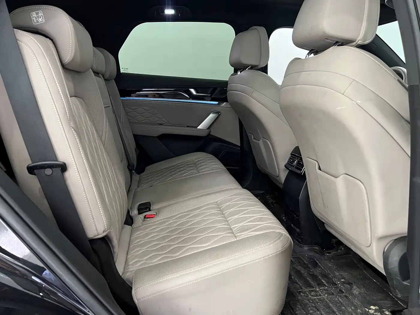 BYD Tang New Energy 2024 Model DM-i Glory Edition 112KM Flagship Type фото 13