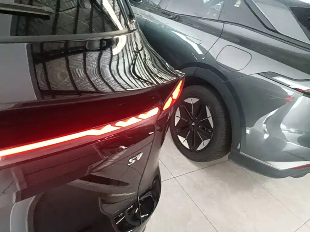 Deepal S07 2024 2023 200Max Range Extender Edition