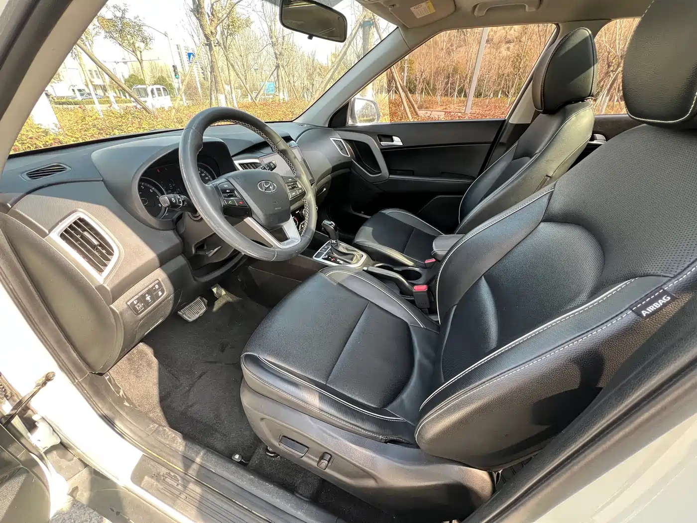 HYUNDAI BEIJING HYUNDAI IX25