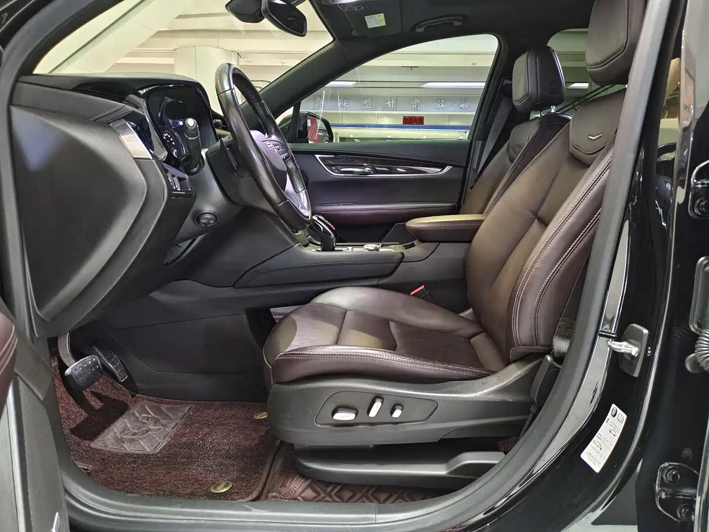 Cadillac XT6 2020 28T 6-Seater 4WD Luxury Model фото 6