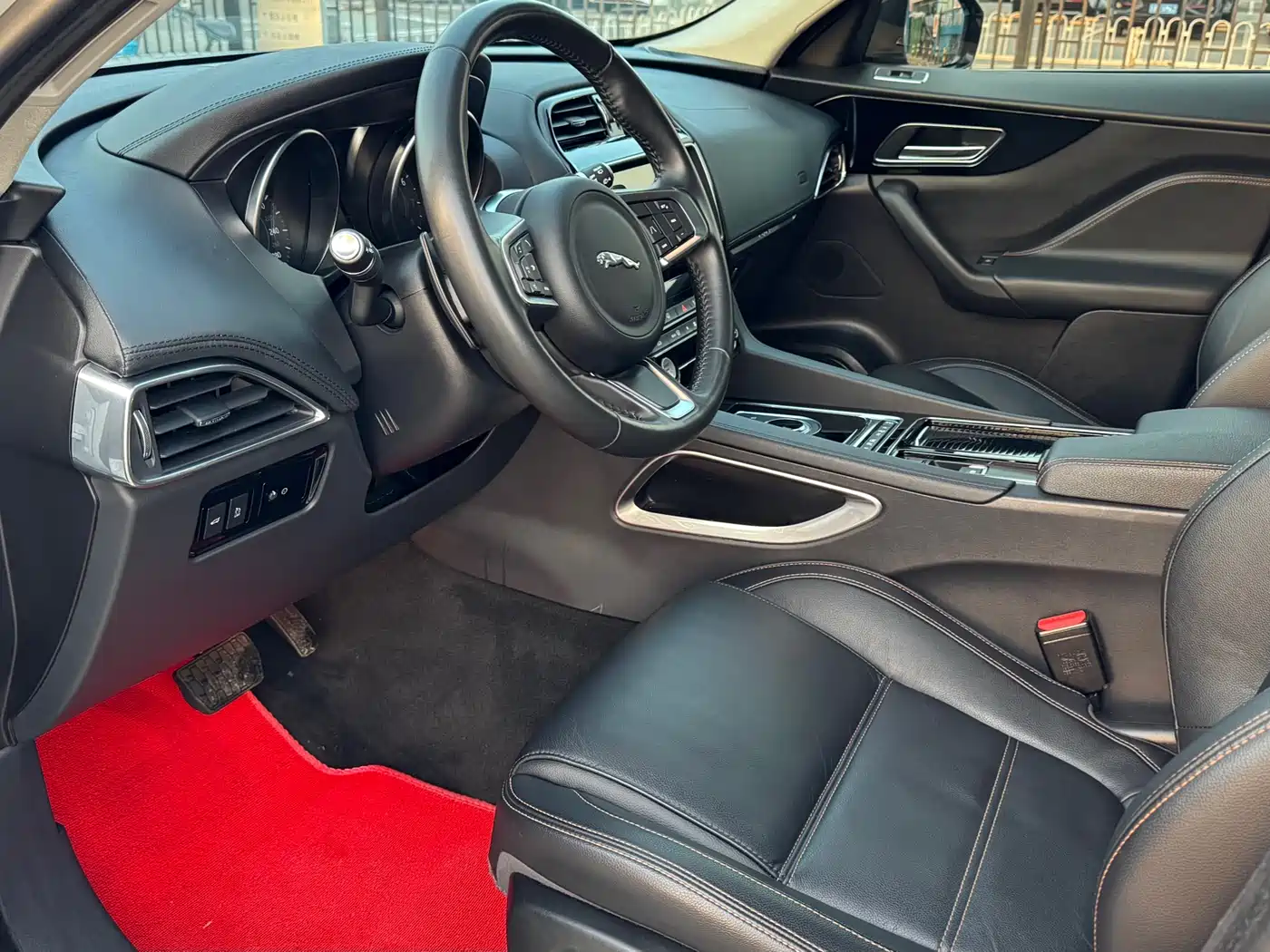Jaguar F-PACE 2021 2020 2.0T Urban Premium Edition