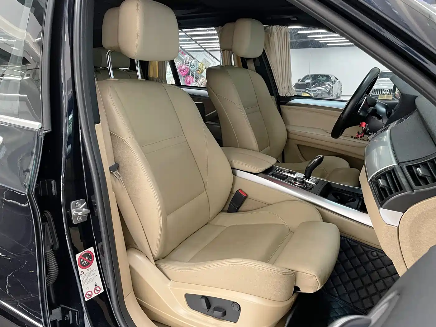 BMW X5 (Import) 2011 xDrive35i M Sport фото 12