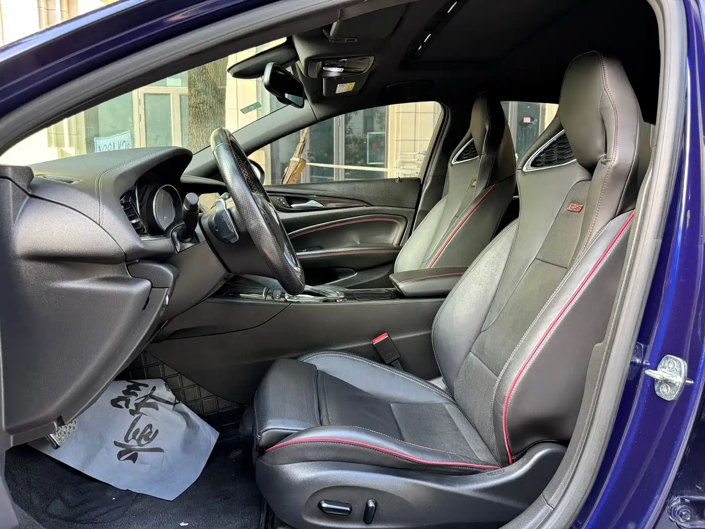Buick Regal 2017 GS 28T Luxury Model фото 13