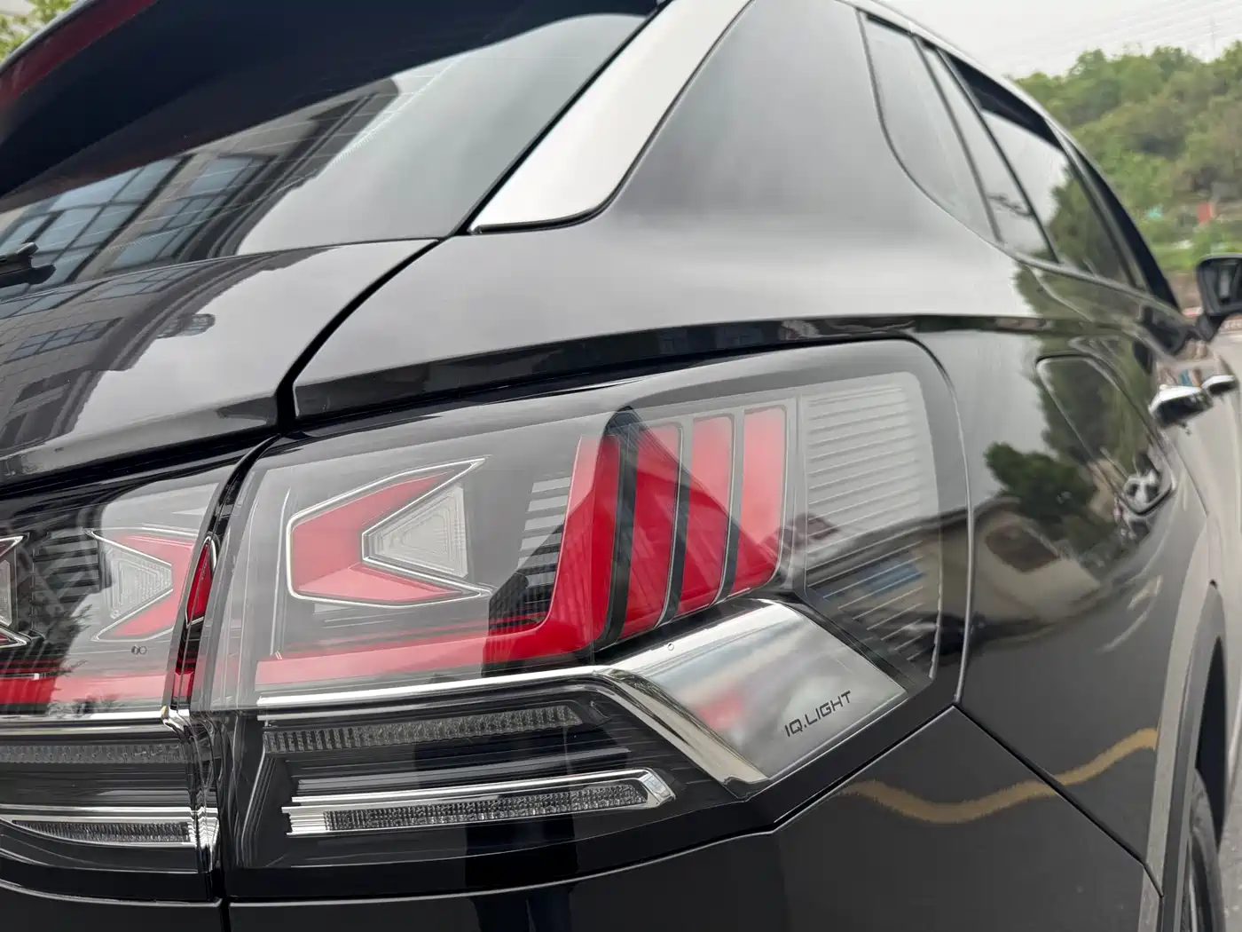 Volkswagen Tayron 2023 330TSI 2WD Luxury Plus Advanced Edition фото 6
