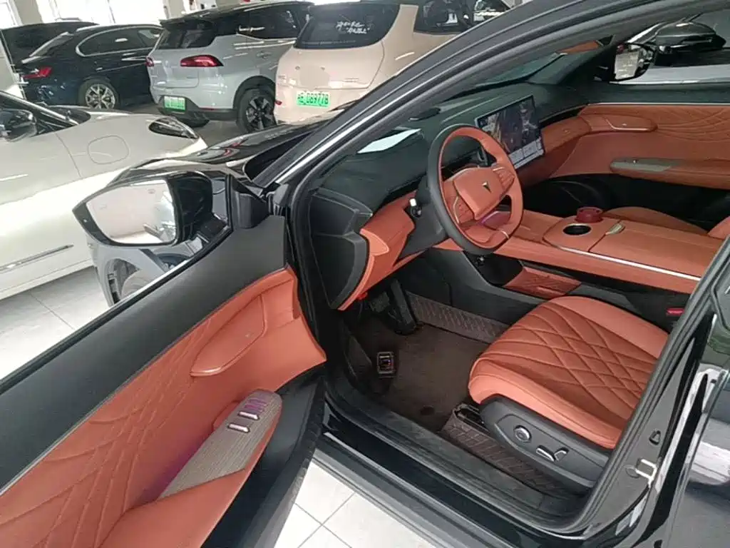 Deepal S07 2024 2023 200Max Range Extender Edition